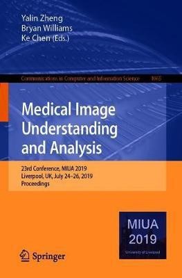 Medical Image Understanding and Analysis(English, Paperback, unknown)