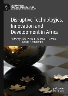 Disruptive Technologies, Innovation and Development in Africa(English, Hardcover, unknown)