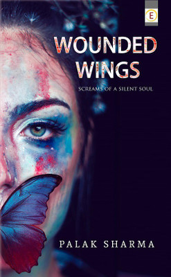 Wounded Wings(English, Paperback, Palak Sharma)