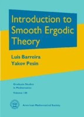 Introduction to Smooth Ergodic Theory(English, Hardcover, Barreira Luis)