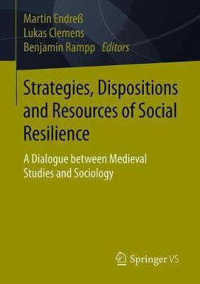 Strategies, Dispositions and Resources of Social Resilience(English, Paperback, unknown)
