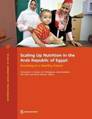 Scaling Up Nutrition in the Arab Republic of Egypt(English, Paperback, unknown)