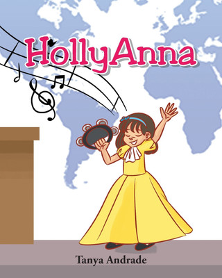 HollyAnna(English, Paperback, Andrade Tanya)
