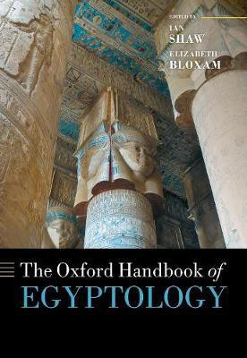 The Oxford Handbook of Egyptology(English, Hardcover, unknown)