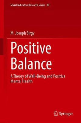 Positive Balance(English, Hardcover, Sirgy M. Joseph)