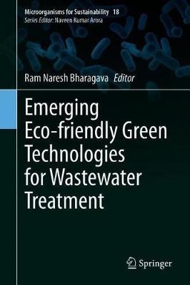 Emerging Eco-friendly Green Technologies for Wastewater Treatment(English, Hardcover, unknown)