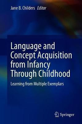Language and Concept Acquisition from Infancy Through Childhood(English, Hardcover, unknown)