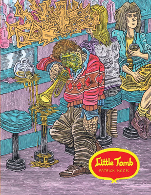 Little Tomb(English, Paperback, Keck Patrick Daniel)