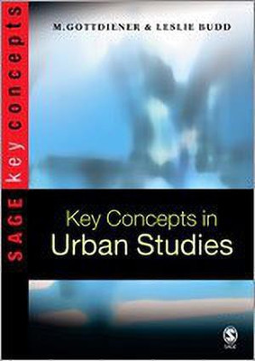 Key Concepts in Urban Studies(English, Hardcover, Gottdiener Mark D.)