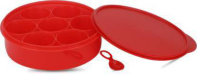 TUPPERWARE Polypropylene Utility Container  - 1.9 L(Red)