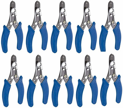Inditrust Parul-150 Wire stripper & Cutter 10pcs Parul-150 Wire Cutter