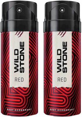 14% OFF on Wild Stone Red Deodorant Spray Combo Set(Set of 2) 14% OFF on Wild Stone Red Deodorant Spray Combo Set(Set of 2)
