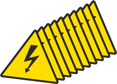 rangvishwa NA Emergency Sign
