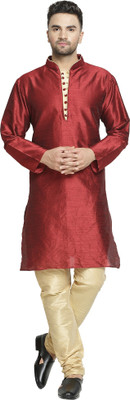 BEN COOPER Men Kurta Churidar Set