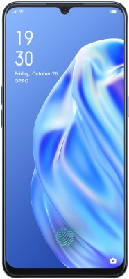 OPPO F15 (Unicorn White, 128 GB)(4 GB RAM)