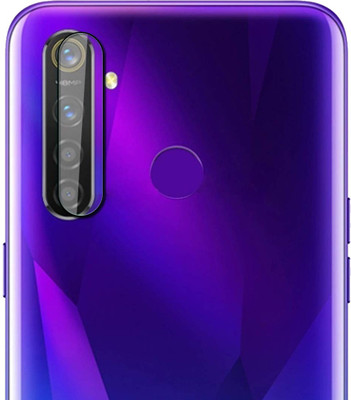 Karpine Camera Lens Protector for Realme 5 Pro(Pack of 1)