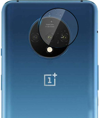 Karpine Camera Lens Protector for OnePlus 7T(Pack of 1)