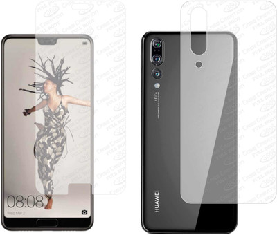 CASE CREATION Nano Glass for Huawei P20Pro(Pack of 2)