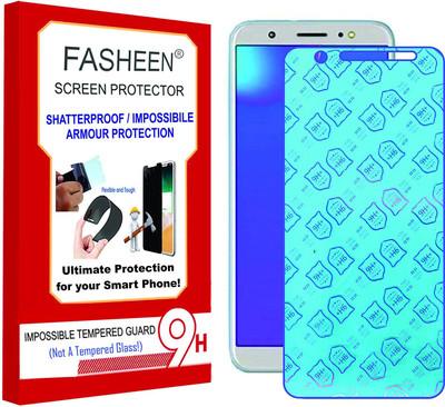 Fasheen Impossible Screen Guard for PANASONIC ELUGA I3 MEGA(Pack of 1)