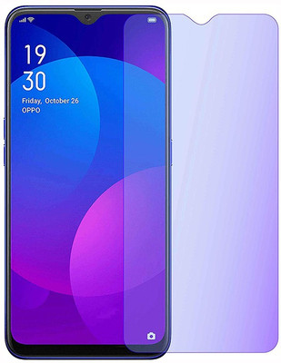 Marvelous Tempered Glass Guard for Oppo A5 2020(Pack of 1)