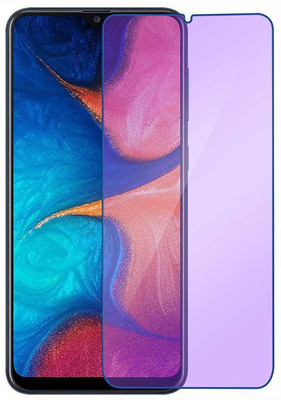 Imperium Tempered Glass Guard for Samsung Galaxy A30 (Anti-Blue Light Tempered Glass)(Pack of 1)