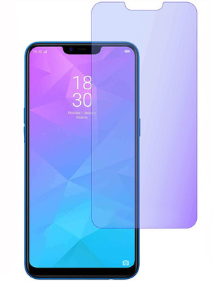 Imperium Tempered Glass Guard for Realme C1 (Anti-Blue Light Tempered Glass)(Pack of 1)