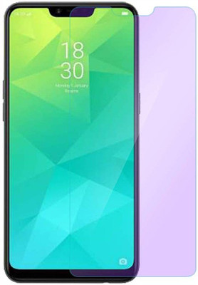 Marvelous Tempered Glass Guard for Oppo A5(Pack of 1)