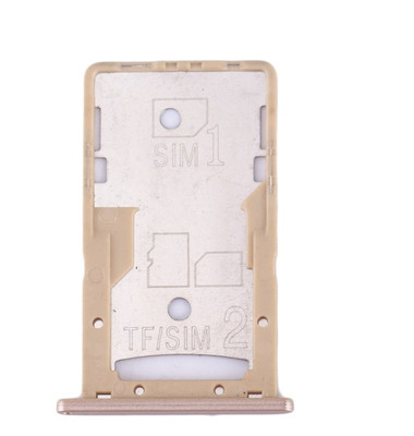 Spares4ever Sim Card Tray(Compatible With Xiaomi Redmi 4A Outer Dual Sim card tray holder)