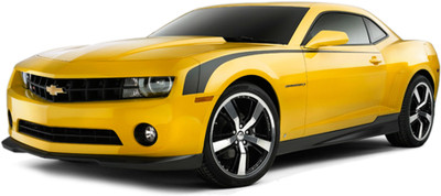 DivineDesigns 41 cm Yellow Car Self Adhesive Sticker(Pack of 1)