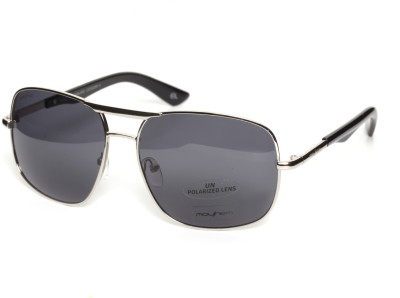 Mayhem Aviator Sunglasses(For Men, Grey)