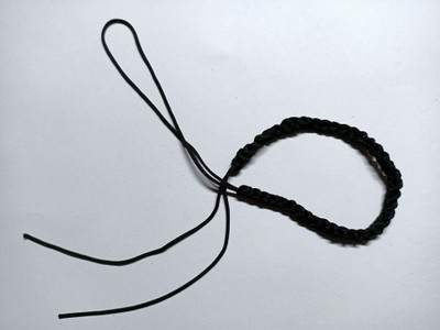 Hind Home Black Thread(0.4 m Pack of1)