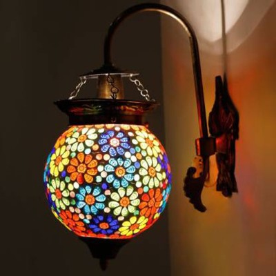 NOGAIYA Wallchiere Wall Lamp Without Bulb