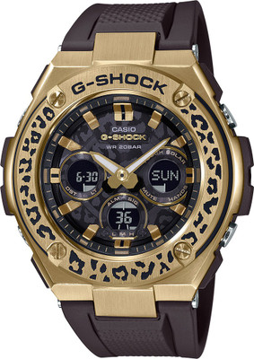 CASIO G1011 (GST-S310WLP-1A9DR) G-Shock Analog-Digital Watch - For Men