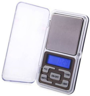 Gentle e kart 0.01-200g digital pocket scale weight Weighing Scale(Silver)