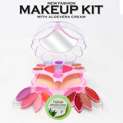 ADS Good Choice India 10 Color Eyeshadow India Makeup Kit A8332-2