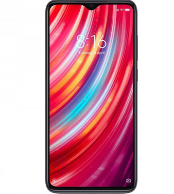 (Refurbished) Mi Redmi Note 8 Pro (Shadow Black, 64 GB)(6 GB RAM)