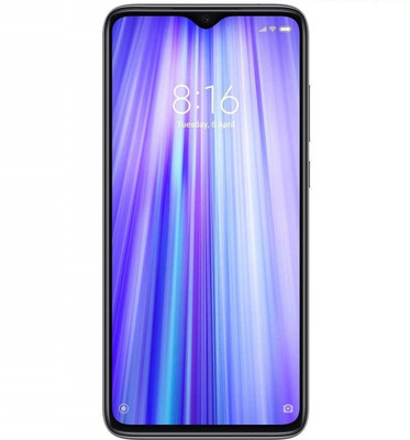 Redmi Note 8 Pro (Halo White, 128 GB)(6 GB RAM)