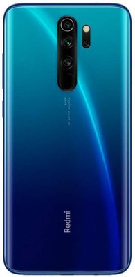 (Refurbished) Mi Redmi Note 8 Pro (Electric Blue, 128 GB)(8 GB RAM)