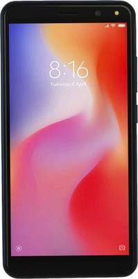 iSmart Is-55 Grand 4G LTE (Blue, 16 GB)