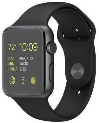 NKL DISPLAY WATCH Smartwatch(Black Strap, FREE)