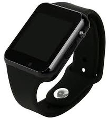 JAKCOM Android Calling Smart mobile 4G watch Smartwatch(Black Strap, free)