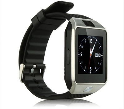 JAKCOM Android Calling Mobile 4G XO.LO Smartwatch(Black Strap, free)