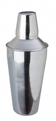 Dynore 750 ml Stainless Steel Cocktail Shaker(Steel)