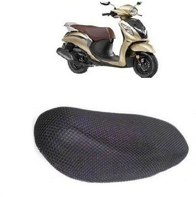 RC Shoppers rc-shoppers-90 Single Bike Seat Cover For Yamaha Fascino