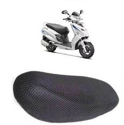 RC Shoppers 50 Single Bike Seat Cover For Hero Maestro