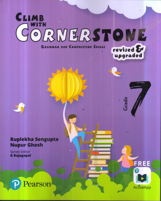 CLIMB WITH CORNER STONE -7(English, Paperback, RUPLEKHA SENGUPTA, NUPUR GHOSH)