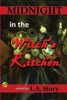 Midnight in the Witch's Kitchen(English, Paperback, unknown)