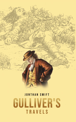 Gulliver's Travels(English, Hardcover, Swift Jonathan)