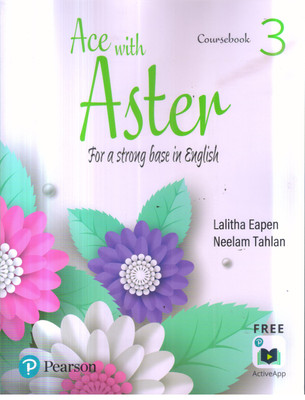 ACE WITH ASTER -3(English, Paperback, LALITHA EAPEN, NEELAM TAHLAN)