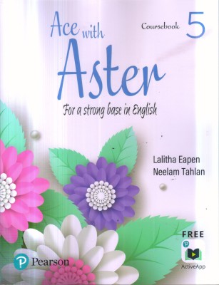 ACE WITH ASTER-5(English, Paperback, LALITHA EAPEN, NEELAM TAHLAN)